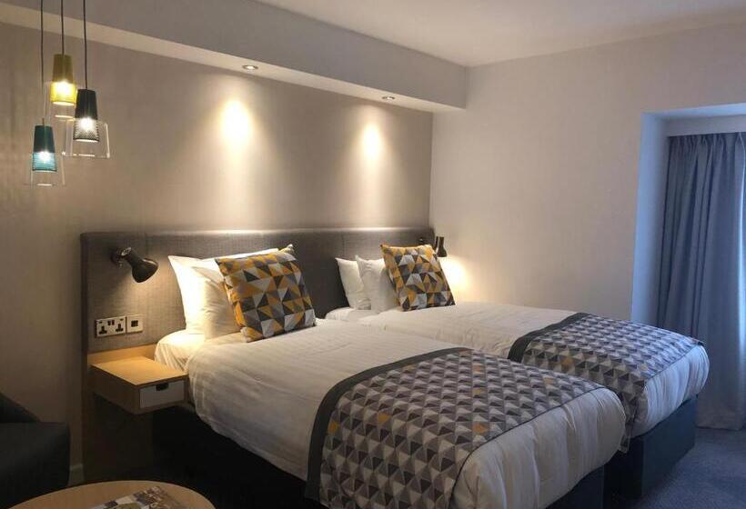 غرفة ديلوكس, Holiday Inn South Normanton M1, Jct.28, An Ihg