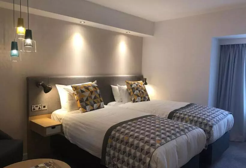 デラックスルーム, Holiday Inn South Normanton M1, Jct.28, An Ihg