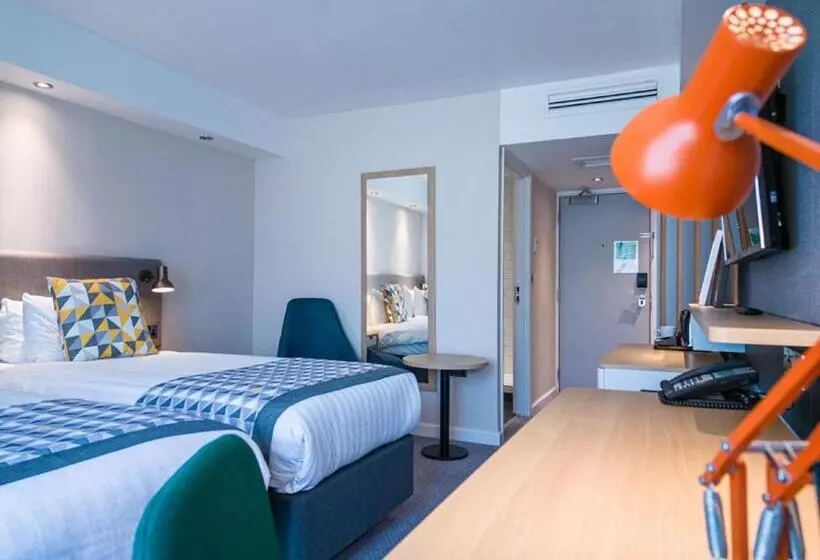 デラックスルーム, Holiday Inn South Normanton M1, Jct.28, An Ihg