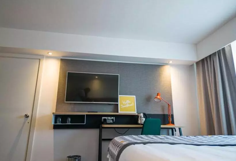 デラックスルーム, Holiday Inn South Normanton M1, Jct.28, An Ihg