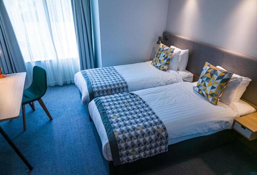 اتاق لوکس, Holiday Inn South Normanton M1, Jct.28, An Ihg