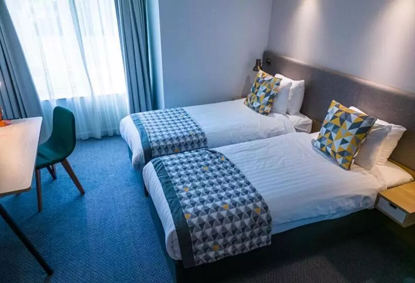 デラックスルーム, Holiday Inn South Normanton M1, Jct.28, An Ihg