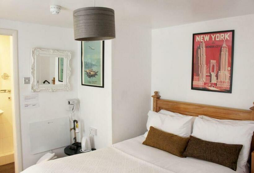 חדר סטנדרט, Hudsons