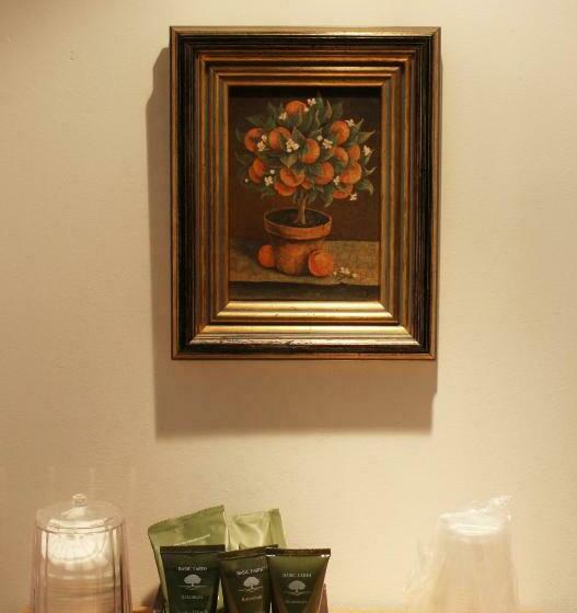 חדר סטנדרט, Hudsons