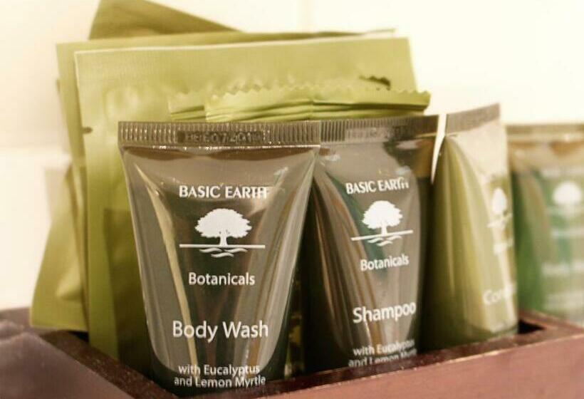 חדר סטנדרט, Hudsons