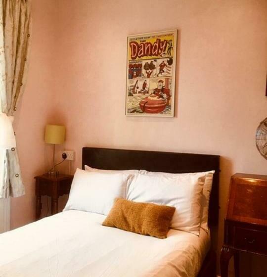 חדר סטנדרט, Hudsons