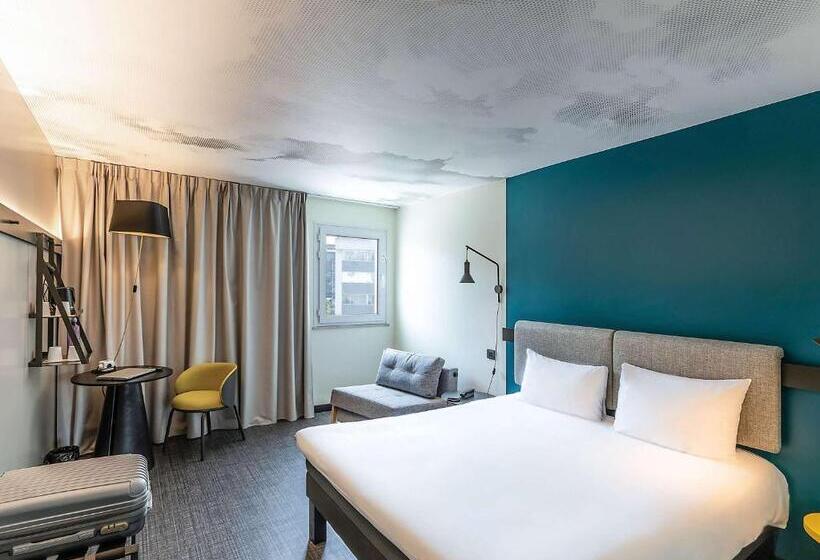 Habitación Familiar, Ibis Malaga Centro Ciudad