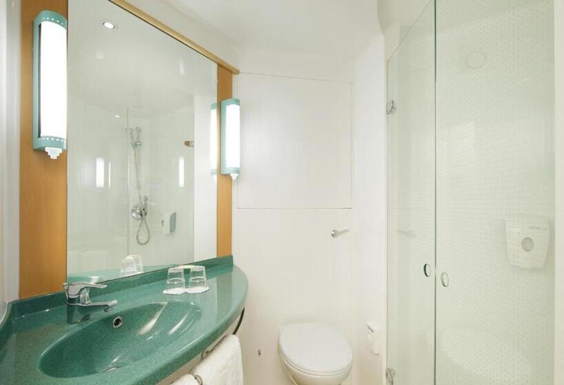 اتاق استاندارد, Ibis Malaga Centro Ciudad