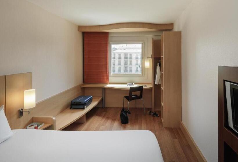 Habitación Estándar, Ibis Malaga Centro Ciudad