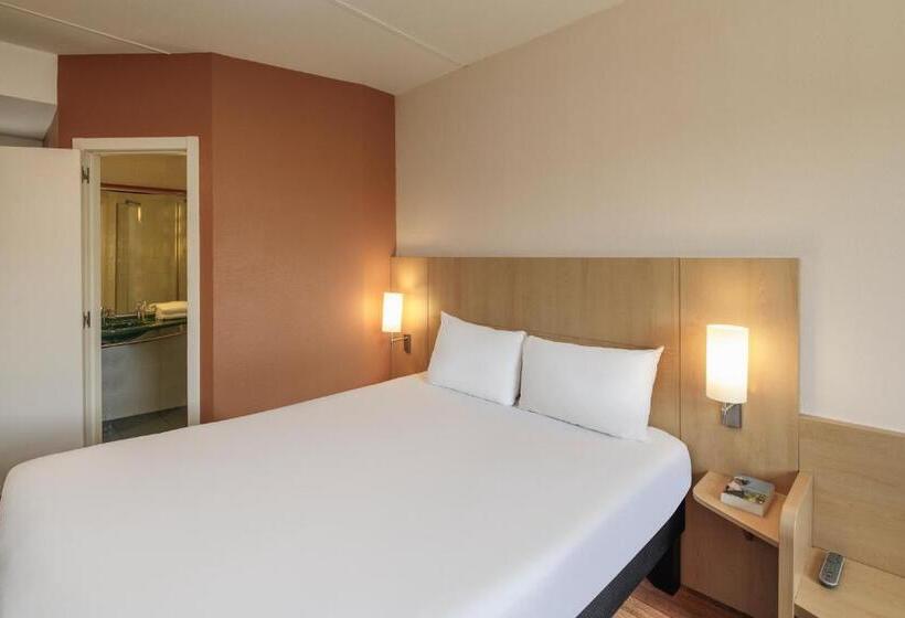Habitación Estándar, Ibis Malaga Centro Ciudad