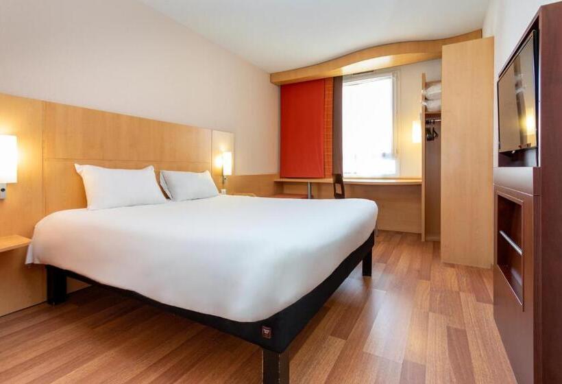 اتاق استاندارد, Ibis Malaga Centro Ciudad