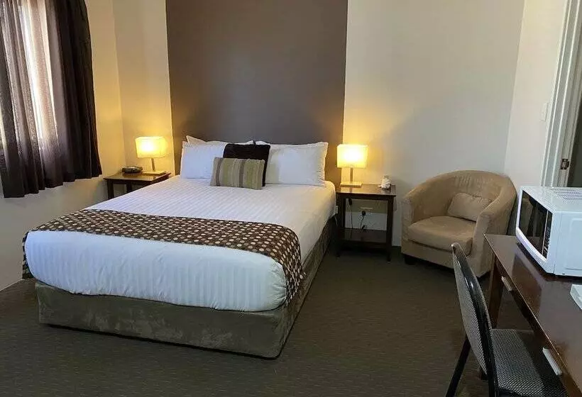 エクゼクティブルーム, Joondalup City