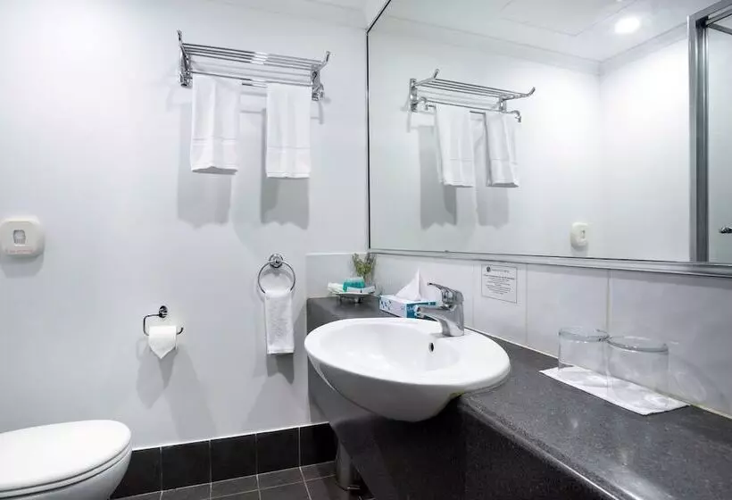 デラックスルーム, Joondalup City