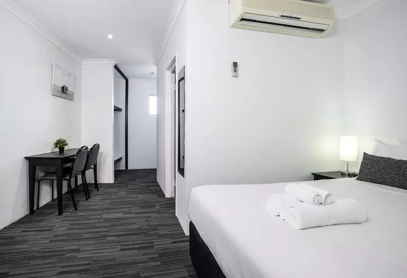 デラックスルーム, Joondalup City