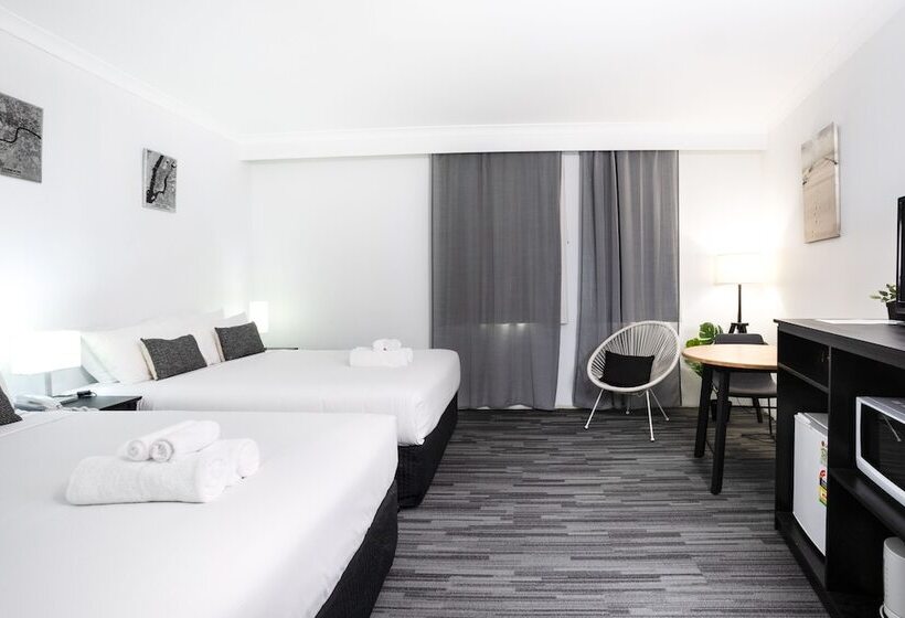 Номер Deluxe, Joondalup City