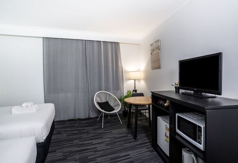 Номер Deluxe, Joondalup City