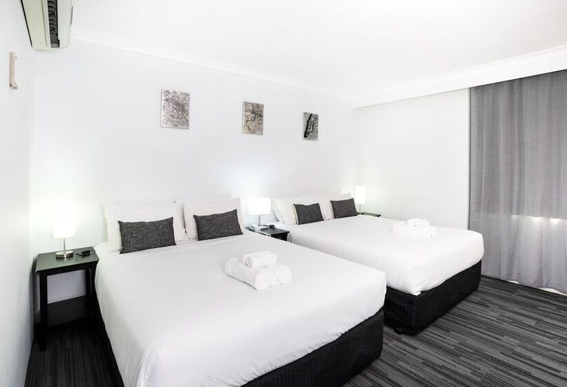 Номер Deluxe, Joondalup City