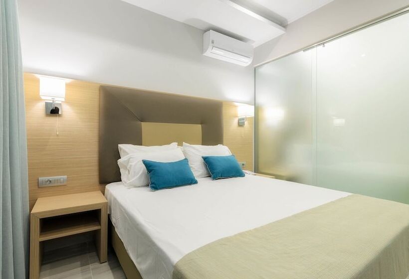 سوییت خانوادگی, Karras Grande Resort