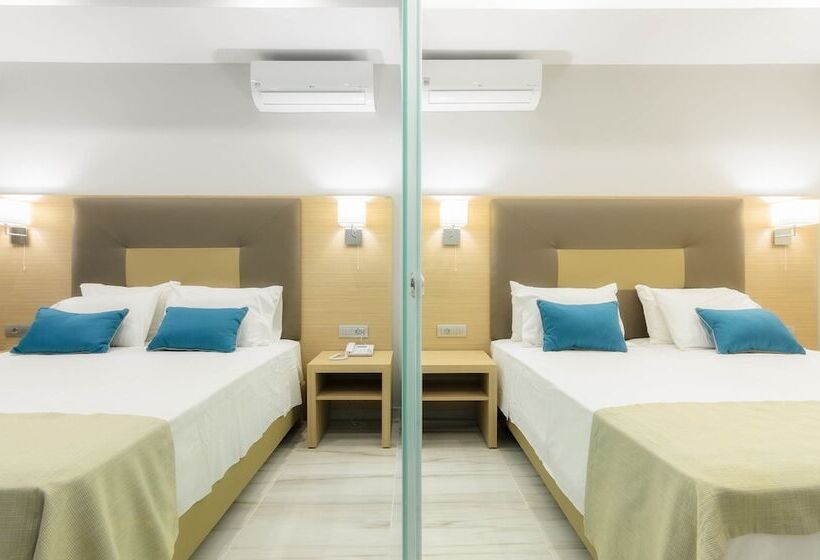 سوییت خانوادگی, Karras Grande Resort