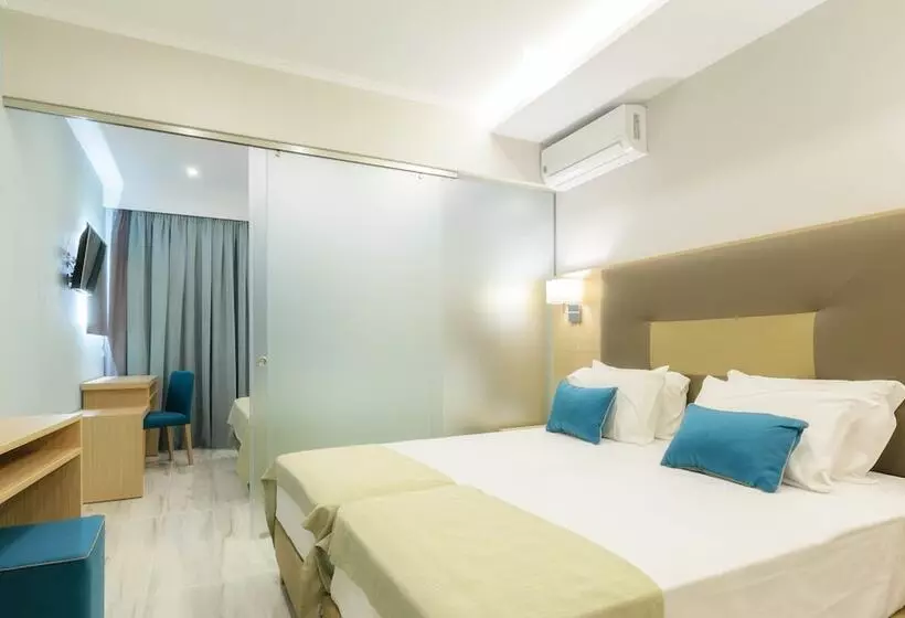 سوییت خانوادگی, Karras Grande Resort