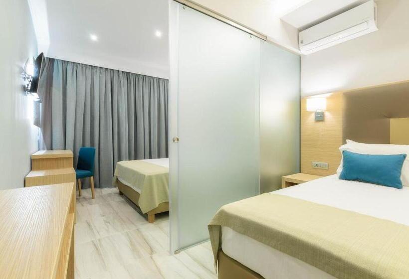 سوییت خانوادگی, Karras Grande Resort