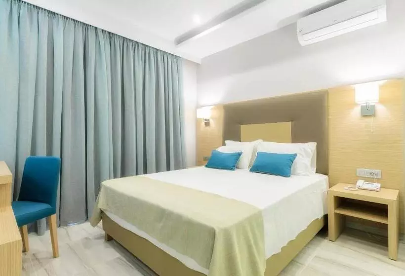 سوییت خانوادگی, Karras Grande Resort