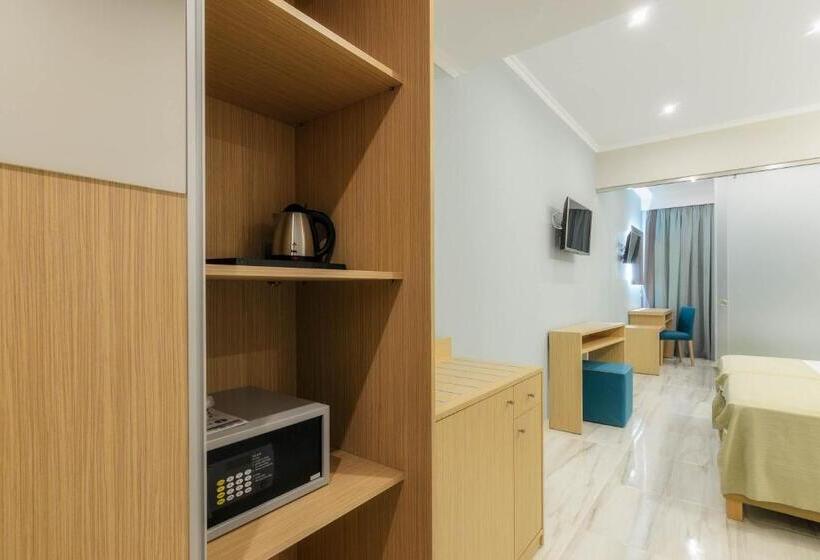 سوییت خانوادگی, Karras Grande Resort