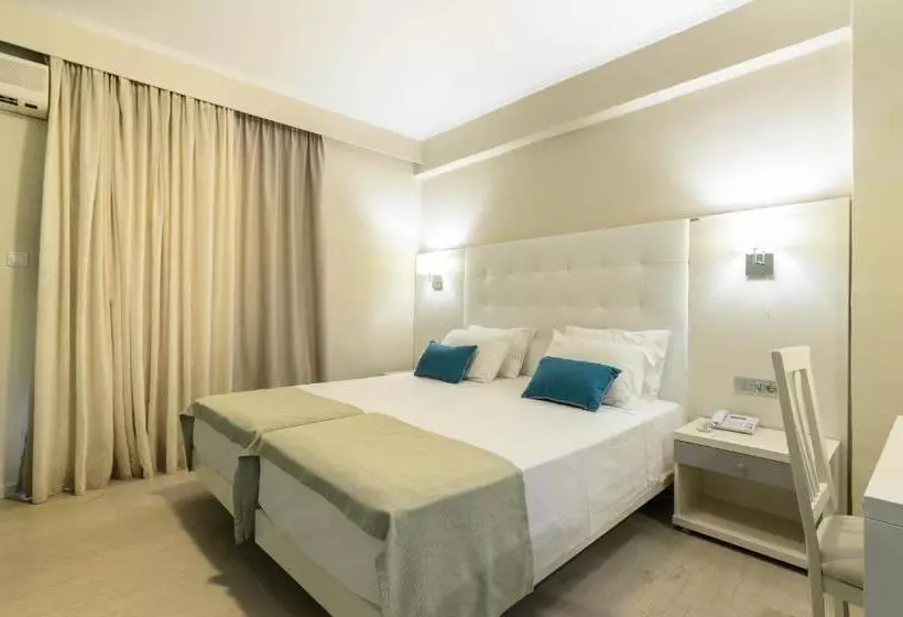 اتاق استاندارد با چشم‌انداز, Karras Grande Resort