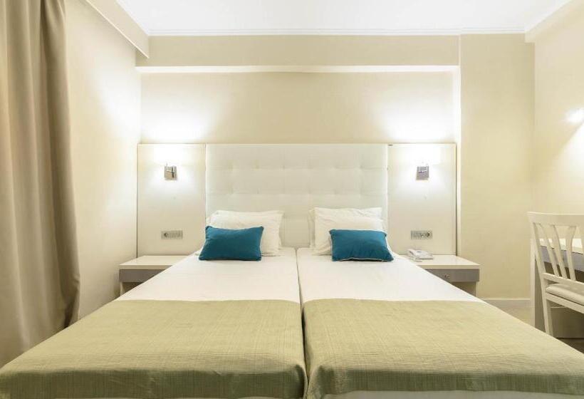 اتاق استاندارد با چشم‌انداز, Karras Grande Resort