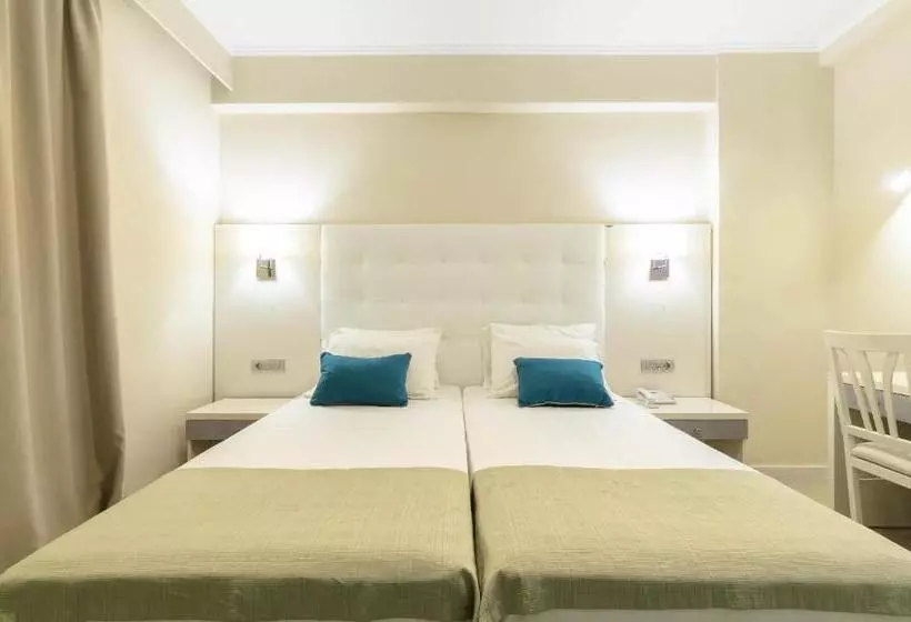 اتاق استاندارد با چشم‌انداز, Karras Grande Resort