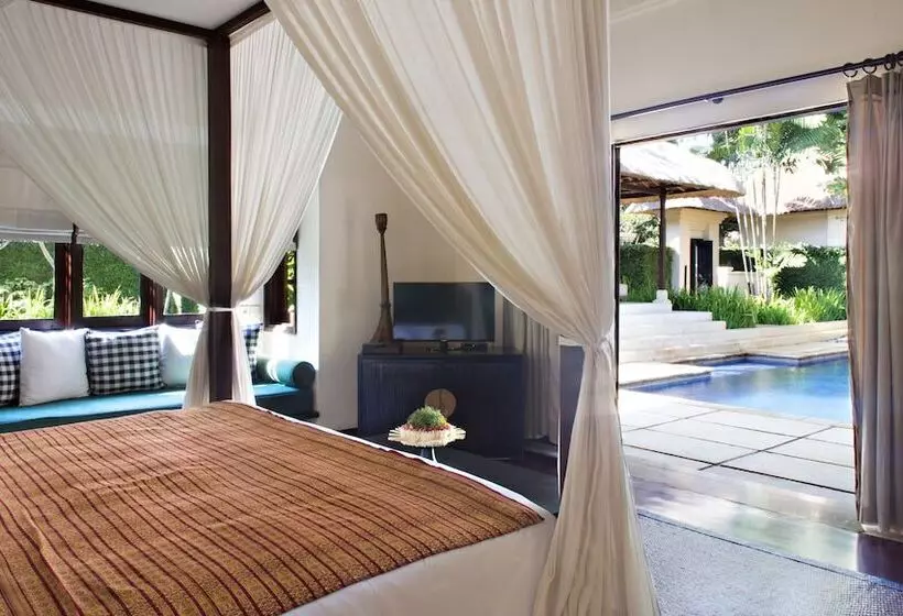 プール付３ベッドルーム　ビラ, Kayumanis Sanur Private Villa & Spa