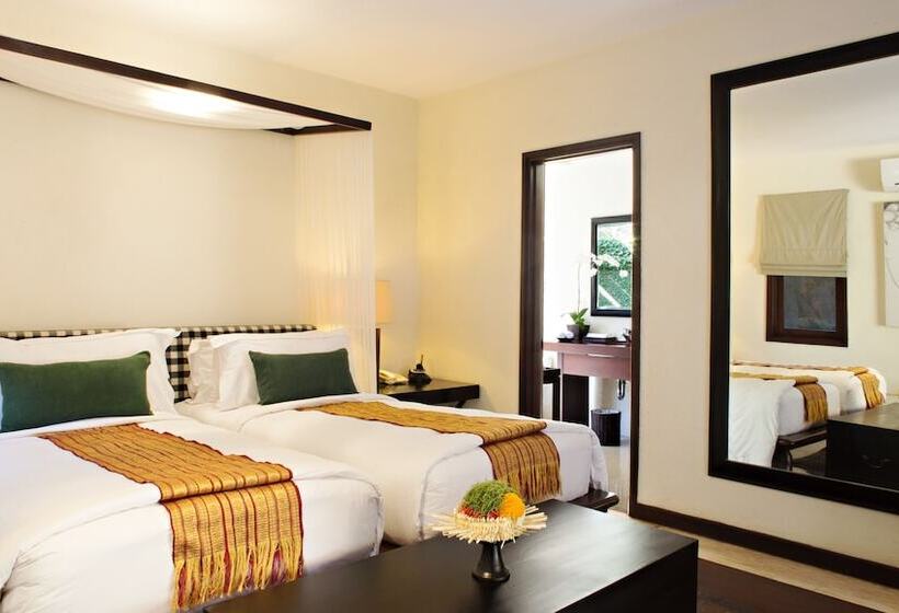 プール付３ベッドルーム　ビラ, Kayumanis Sanur Private Villa & Spa