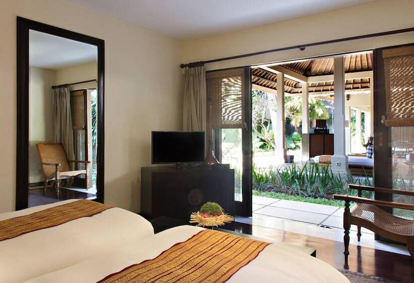 プール付３ベッドルーム　ビラ, Kayumanis Sanur Private Villa & Spa