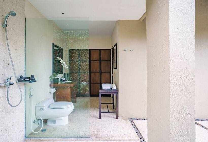 Вилла 3 Спальни с Бассейном, Kayumanis Sanur Private Villa & Spa