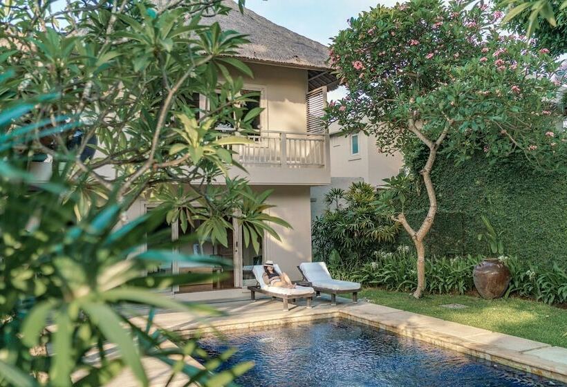 Вилла с 1 спальней и бассейном, Kayumanis Sanur Private Villa & Spa