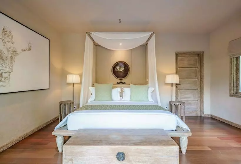 プール付き１ベッドルームヴィラ, Kayumanis Sanur Private Villa & Spa