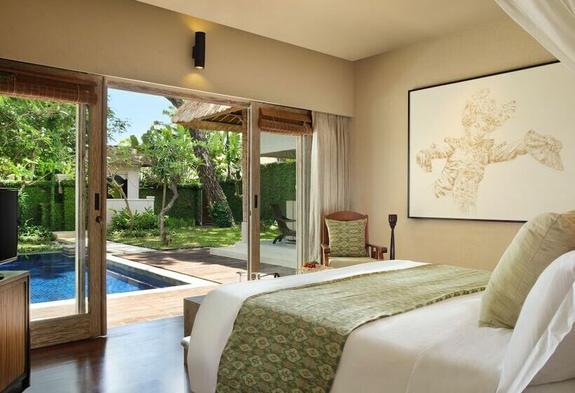 プール付き１ベッドルームヴィラ, Kayumanis Sanur Private Villa & Spa