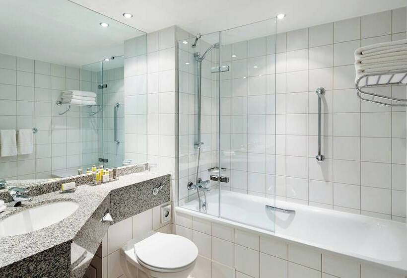 غرفة ديلوكس, Leicester Marriott