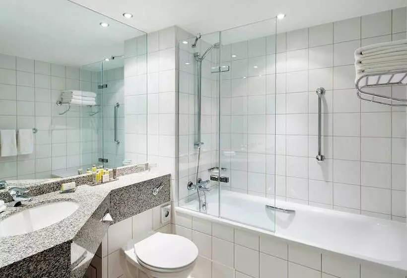 デラックスルーム, Leicester Marriott
