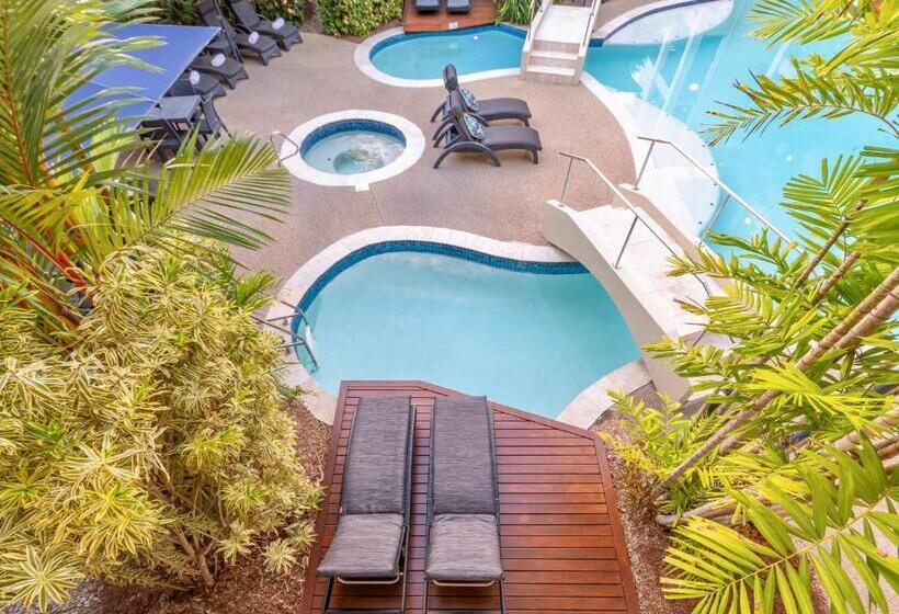 １ベッドルームアパートメント, Meridian At Port Douglas   Adults Only