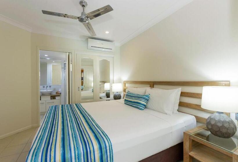 １ベッドルームアパートメント, Meridian At Port Douglas   Adults Only