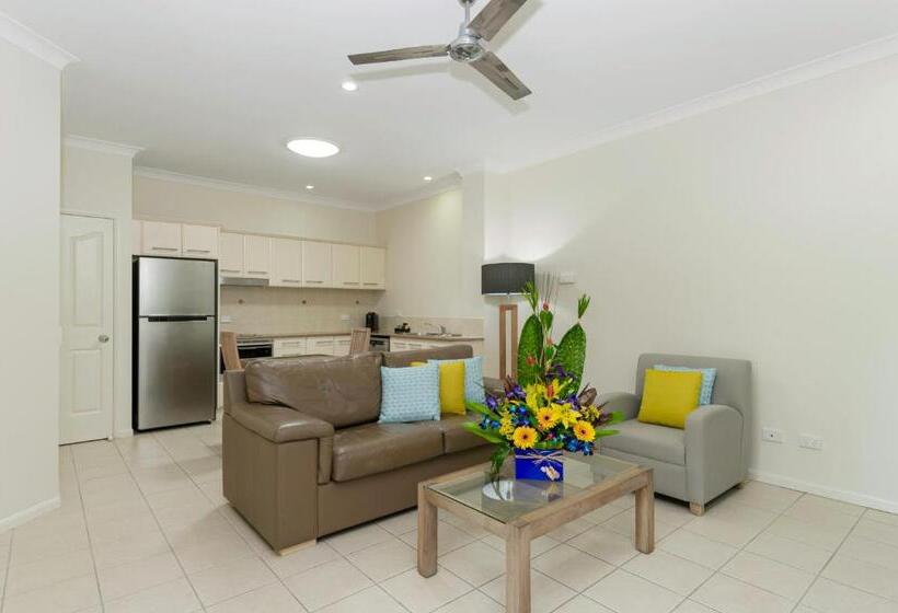 １ベッドルームアパートメント, Meridian At Port Douglas   Adults Only