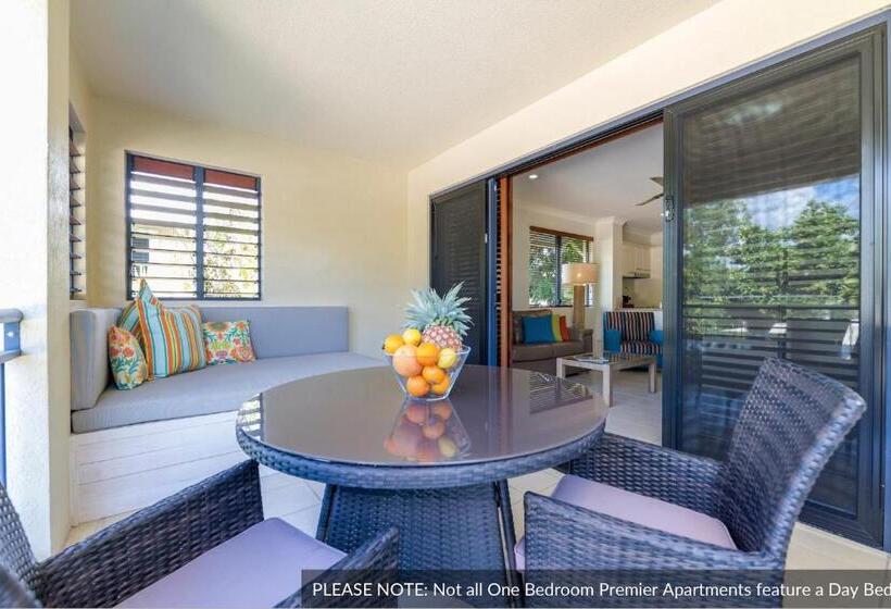 １ベッドルームアパートメント, Meridian At Port Douglas   Adults Only