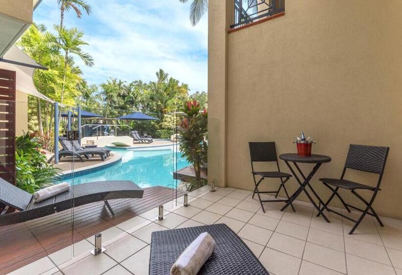 スタンダードスタジオ, Meridian At Port Douglas   Adults Only