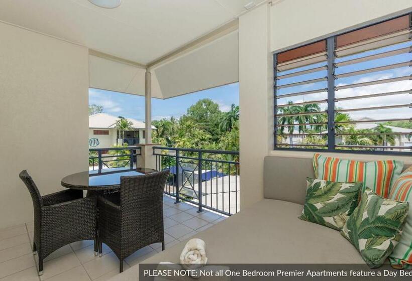１ベッドルームアパートメント, Meridian At Port Douglas   Adults Only
