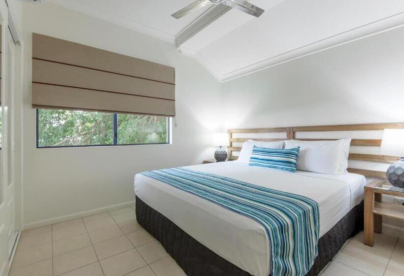 １ベッドルームアパートメント, Meridian At Port Douglas   Adults Only