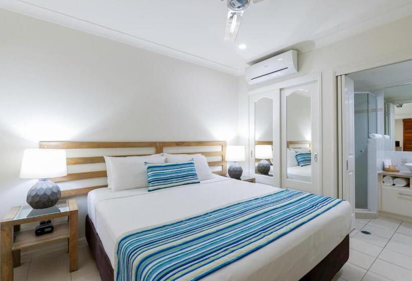 １ベッドルームアパートメント, Meridian At Port Douglas   Adults Only