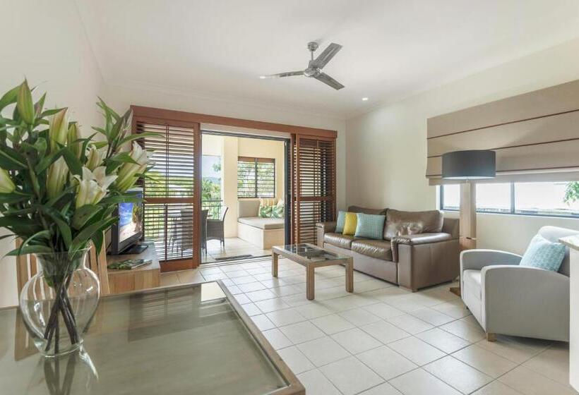 １ベッドルームアパートメント, Meridian At Port Douglas   Adults Only