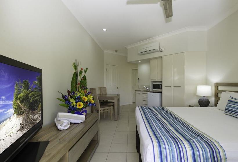 Студия Стандарт, Meridian At Port Douglas   Adults Only