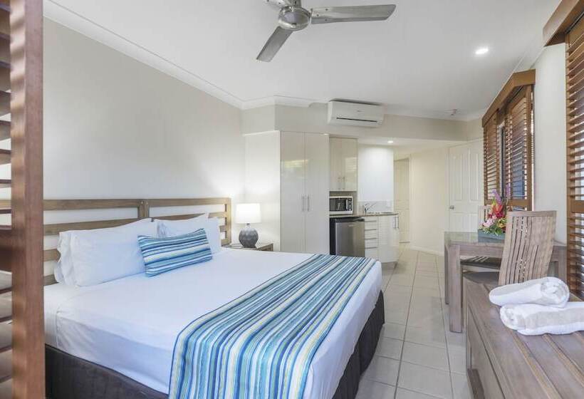 スタンダードスタジオ, Meridian At Port Douglas   Adults Only